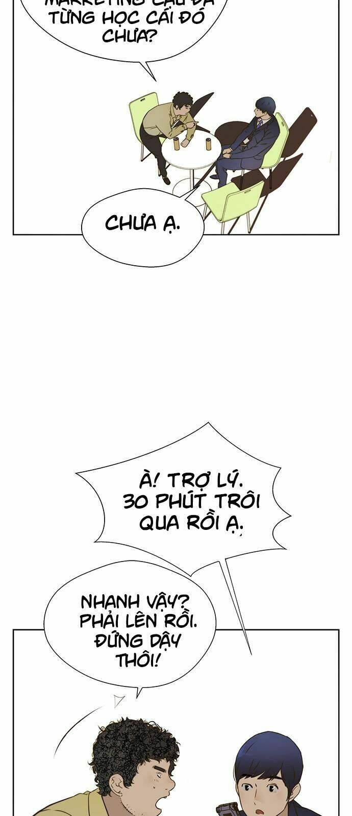 Người Đàn Ông Thực Thụ - Chapter 16 - Page 44