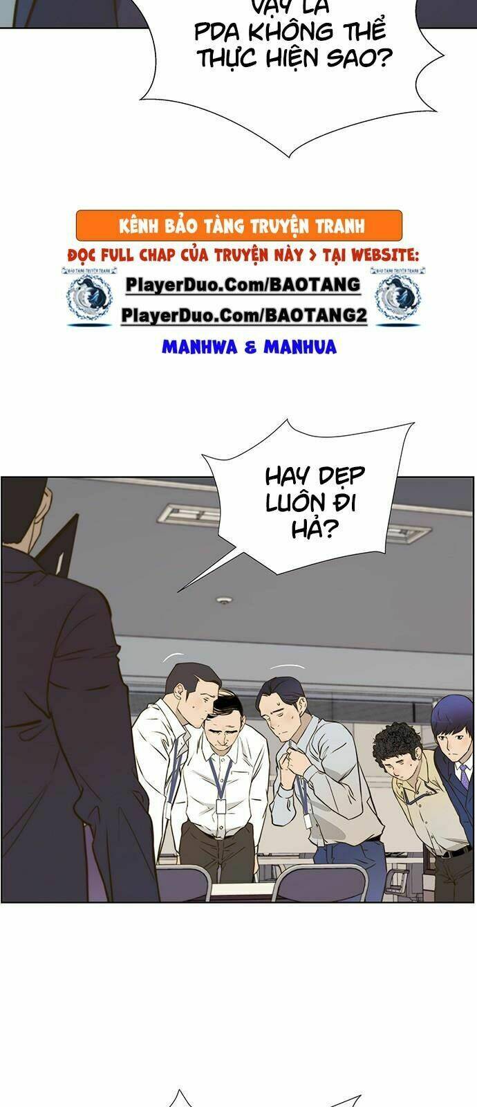 Người Đàn Ông Thực Thụ - Chapter 16 - Page 51