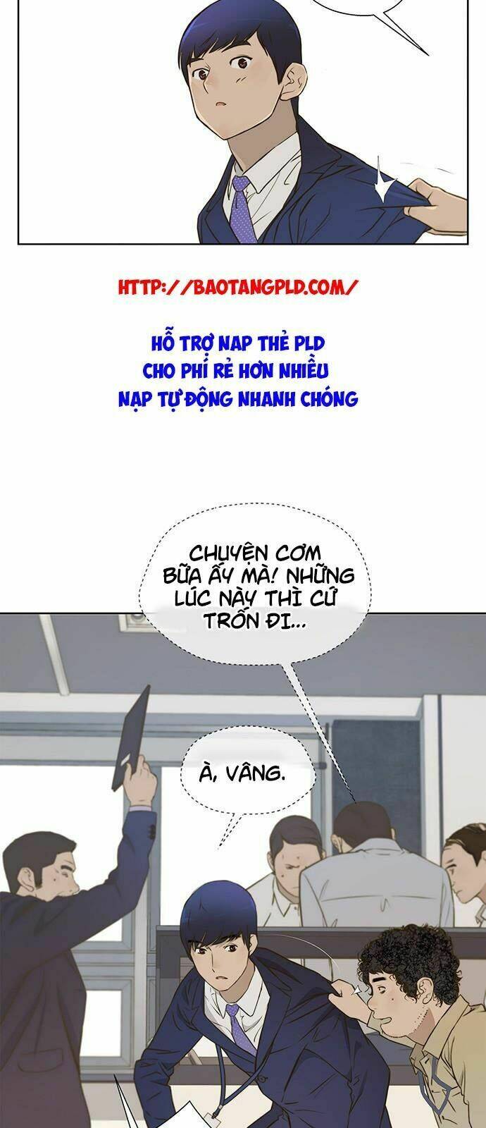 Người Đàn Ông Thực Thụ - Chapter 16 - Page 53