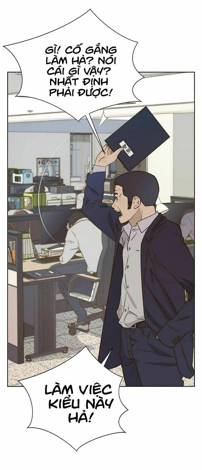 Người Đàn Ông Thực Thụ - Chapter 16 - Page 55
