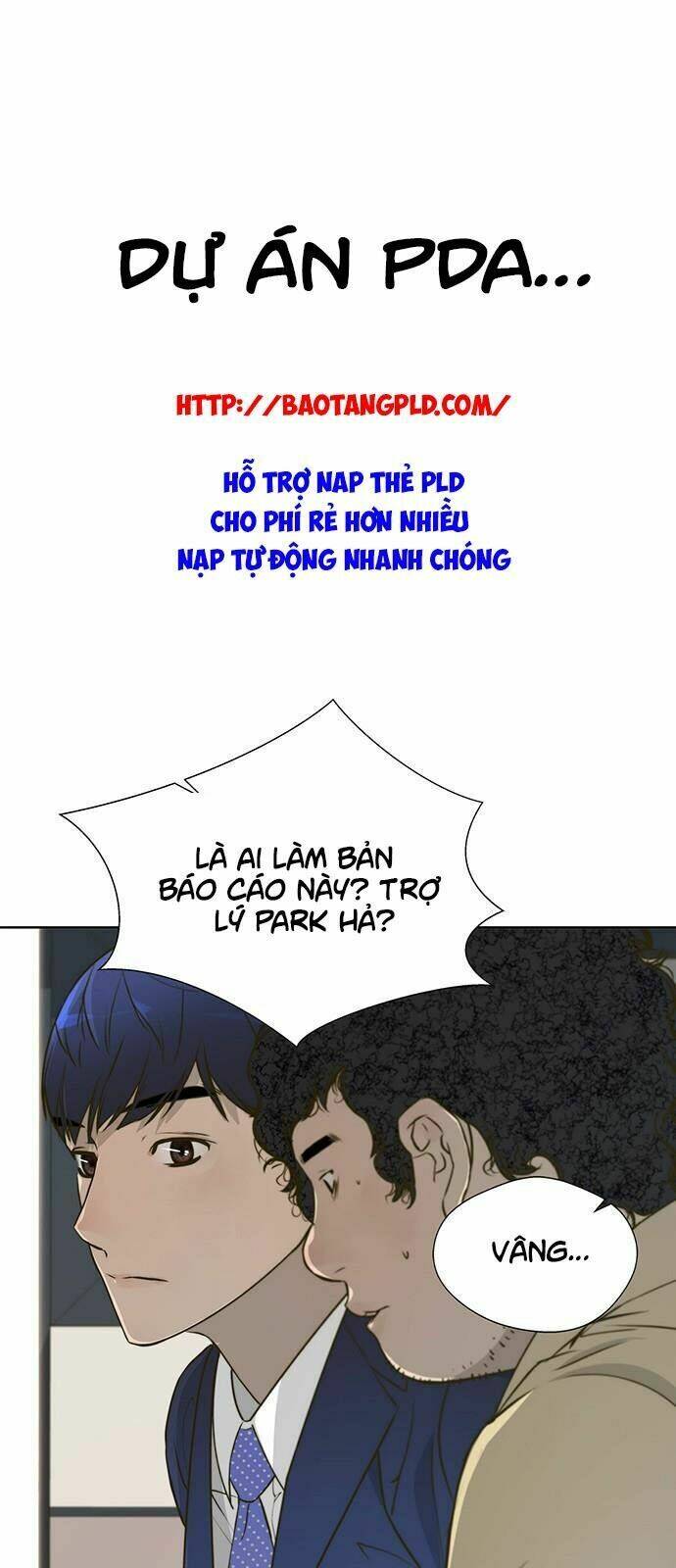 Người Đàn Ông Thực Thụ - Chapter 16 - Page 56