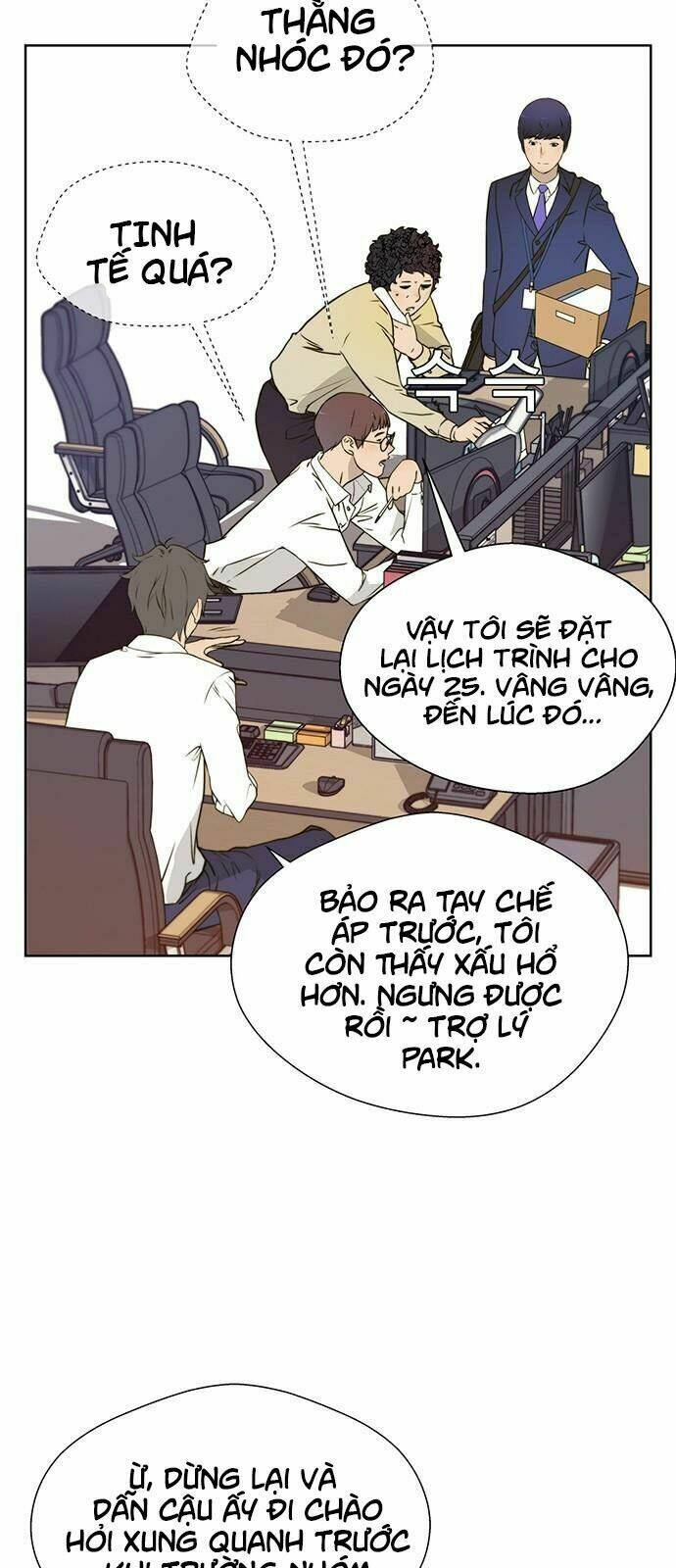 Người Đàn Ông Thực Thụ - Chapter 16 - Page 5