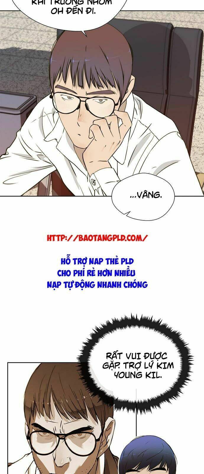 Người Đàn Ông Thực Thụ - Chapter 16 - Page 6