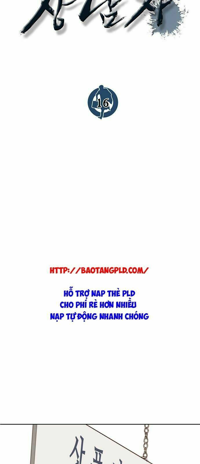 Người Đàn Ông Thực Thụ - Chapter 16 - Page 8