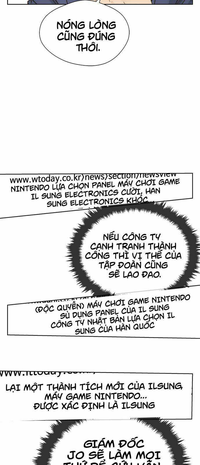 Người Đàn Ông Thực Thụ Chapter 17 - Trang 20