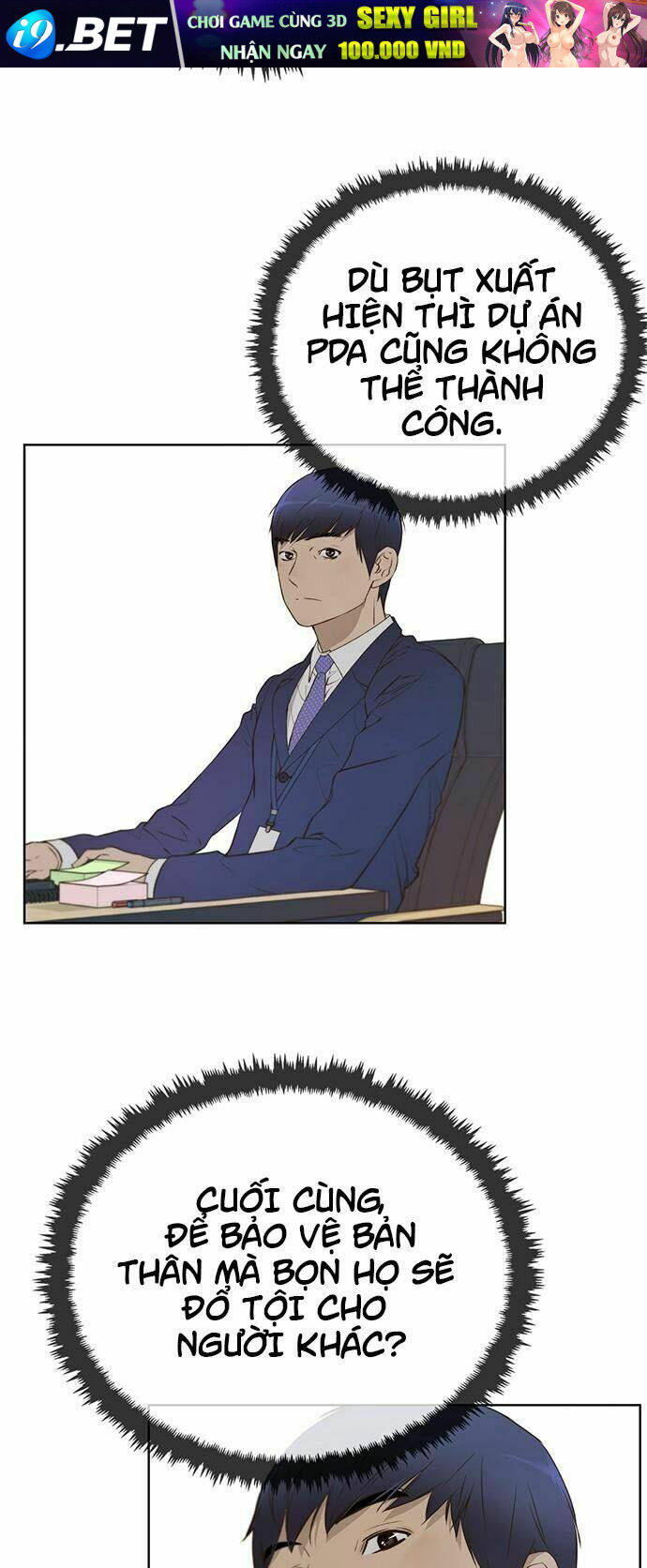 Người Đàn Ông Thực Thụ Chapter 17 - Trang 22