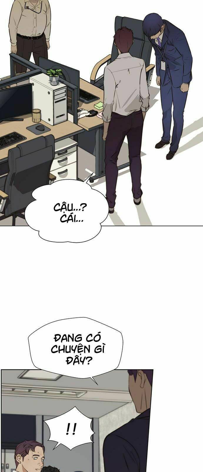 Người Đàn Ông Thực Thụ Chapter 19 - Trang 5
