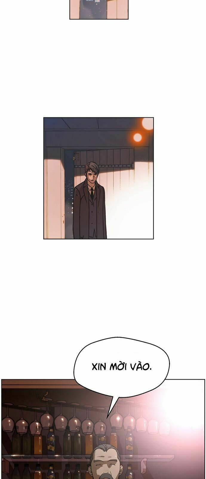 Người Đàn Ông Thực Thụ - Chapter 2 - Page 10