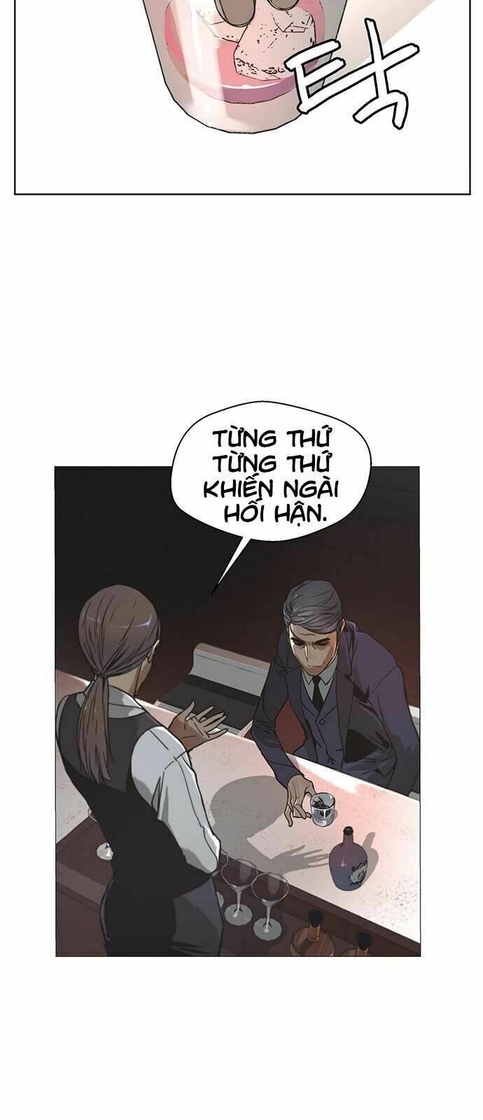 Người Đàn Ông Thực Thụ - Chapter 2 - Page 21