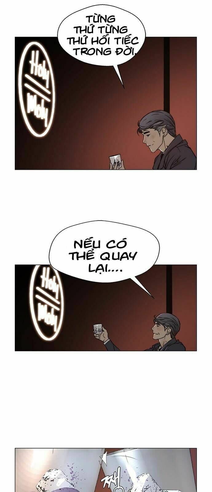 Người Đàn Ông Thực Thụ - Chapter 2 - Page 22