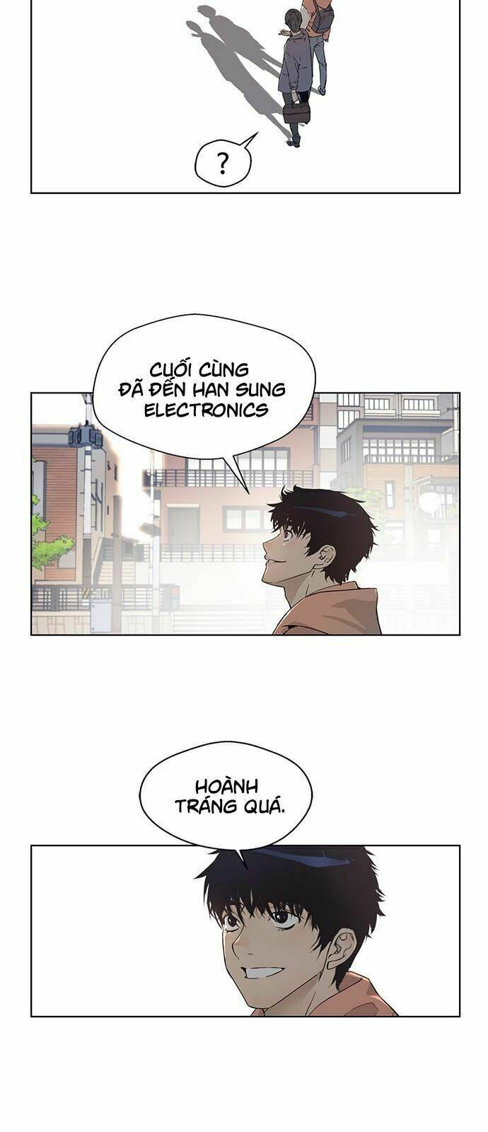 Người Đàn Ông Thực Thụ - Chapter 2 - Page 32