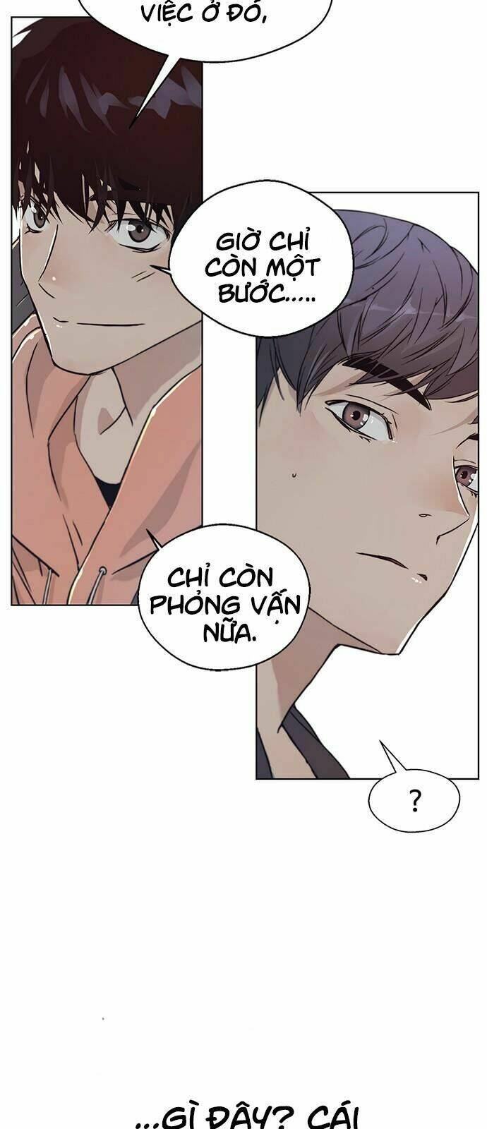 Người Đàn Ông Thực Thụ - Chapter 2 - Page 36