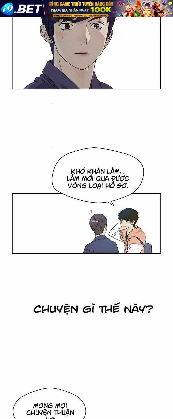 Người Đàn Ông Thực Thụ - Chapter 2 - Page 41