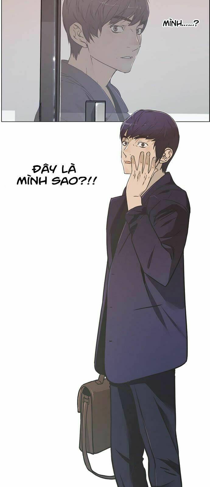 Người Đàn Ông Thực Thụ - Chapter 2 - Page 43