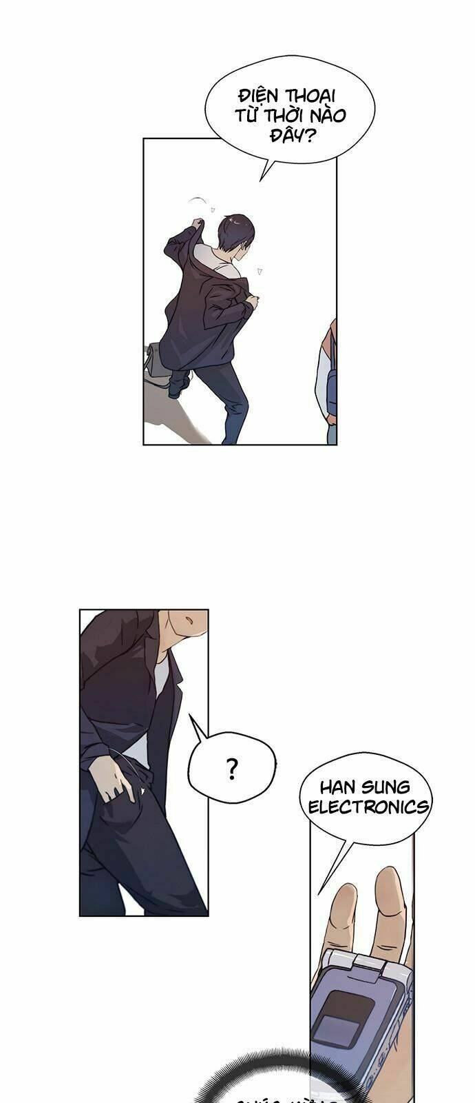 Người Đàn Ông Thực Thụ - Chapter 2 - Page 52