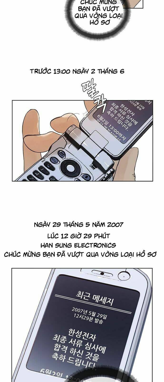 Người Đàn Ông Thực Thụ - Chapter 2 - Page 53