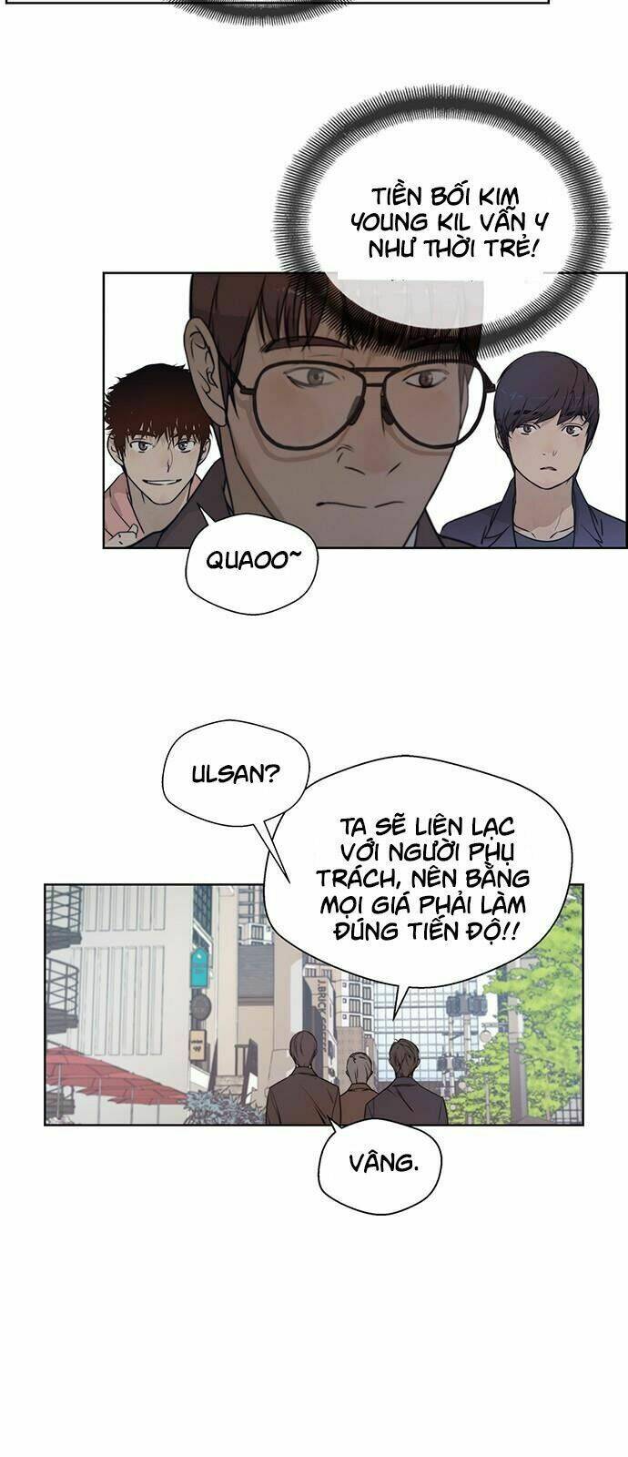 Người Đàn Ông Thực Thụ - Chapter 2 - Page 58