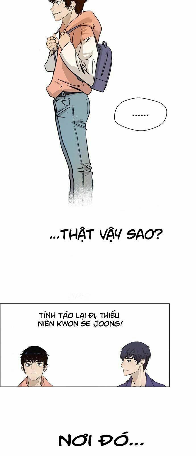 Người Đàn Ông Thực Thụ - Chapter 2 - Page 60