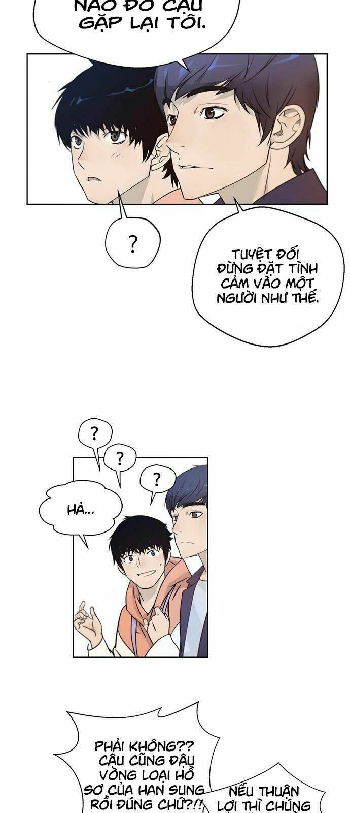 Người Đàn Ông Thực Thụ - Chapter 2 - Page 63