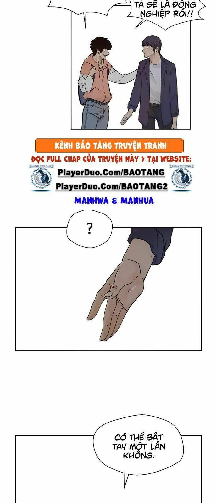 Người Đàn Ông Thực Thụ - Chapter 2 - Page 64