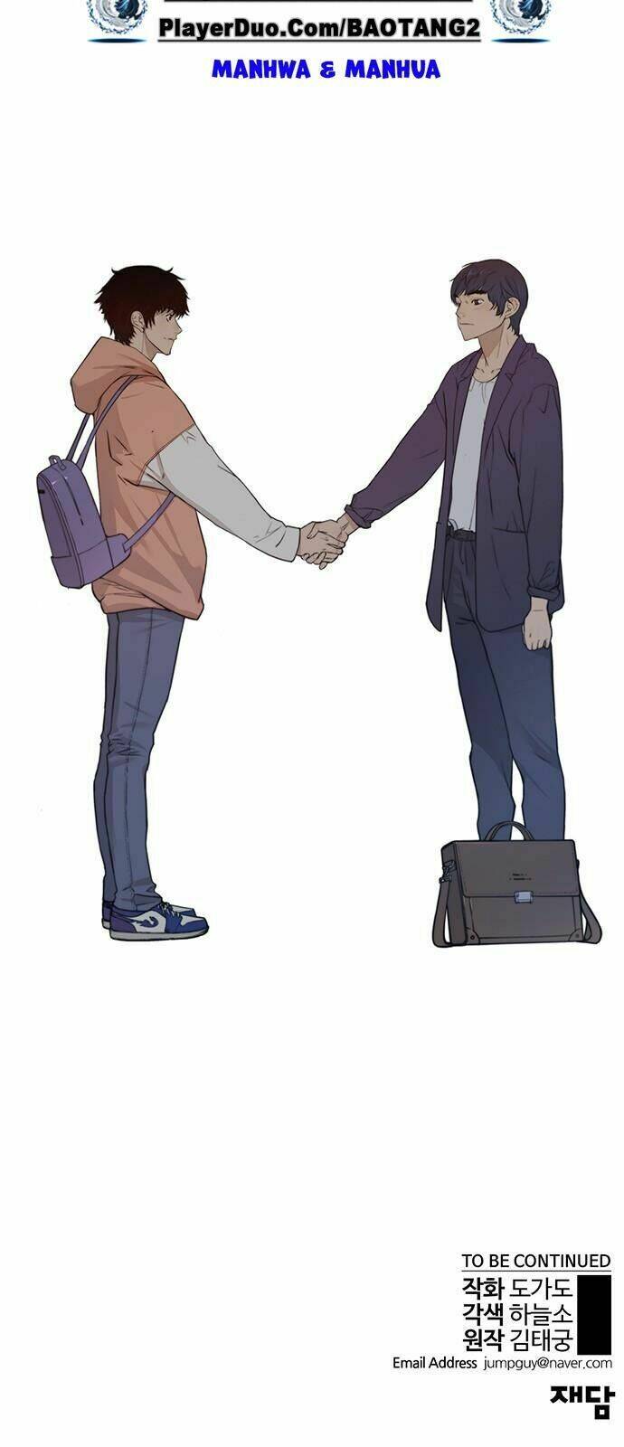 Người Đàn Ông Thực Thụ - Chapter 2 - Page 68