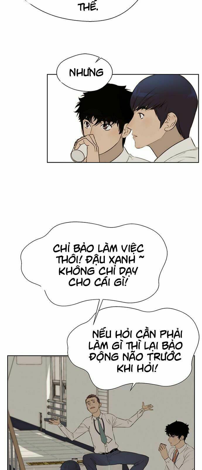 Người Đàn Ông Thực Thụ Chapter 20 - Trang 30