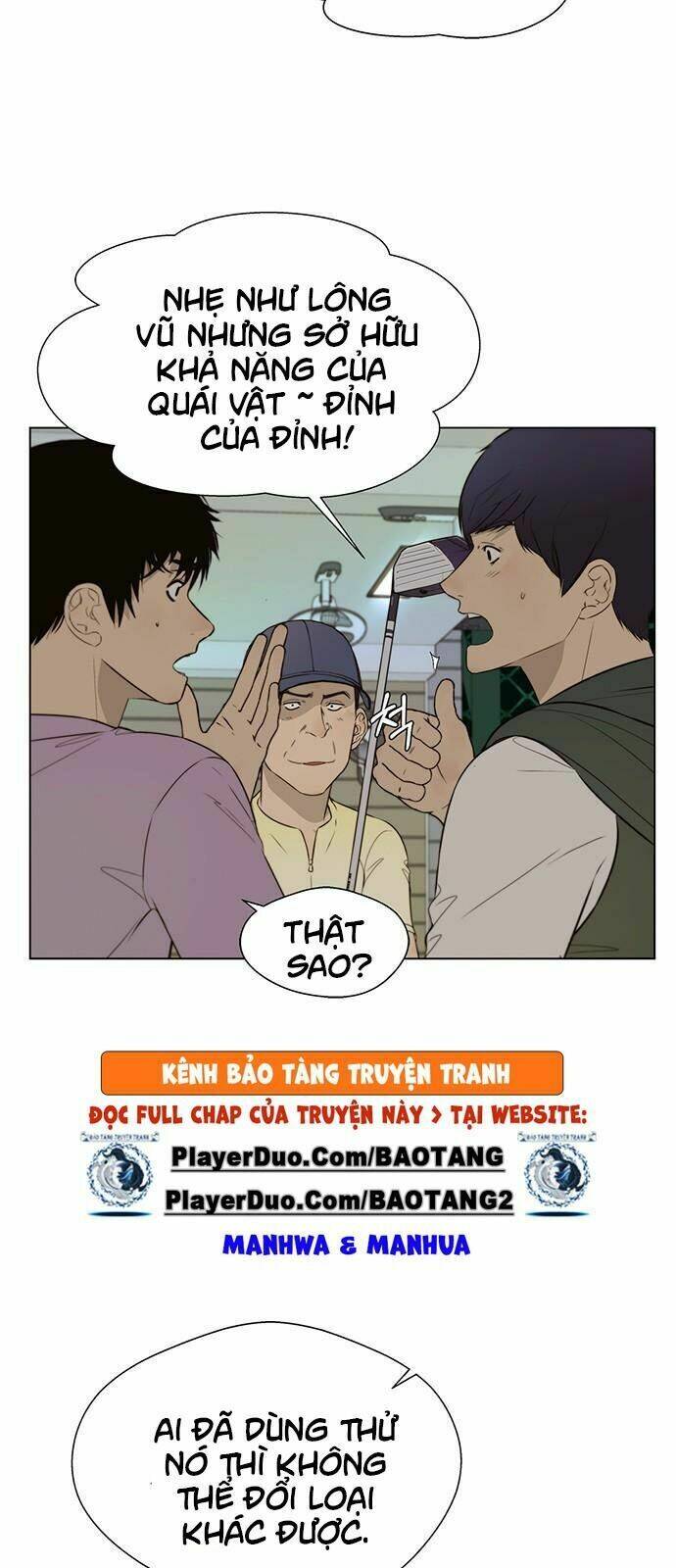 Người Đàn Ông Thực Thụ - Chapter 21 - Page 9