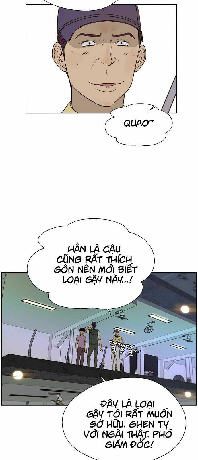 Người Đàn Ông Thực Thụ - Chapter 21 - Page 10