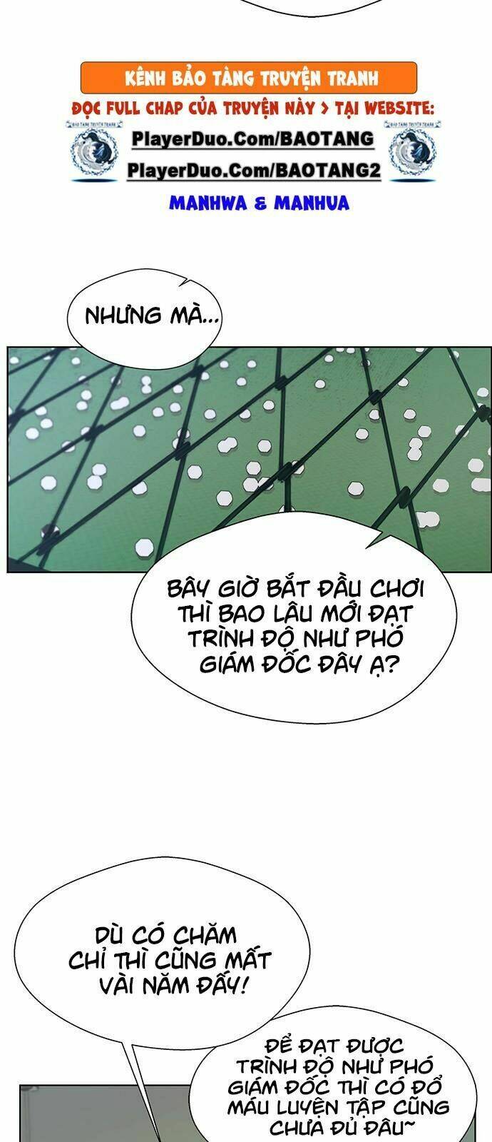 Người Đàn Ông Thực Thụ - Chapter 21 - Page 11
