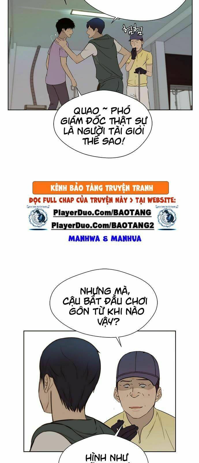 Người Đàn Ông Thực Thụ - Chapter 21 - Page 12