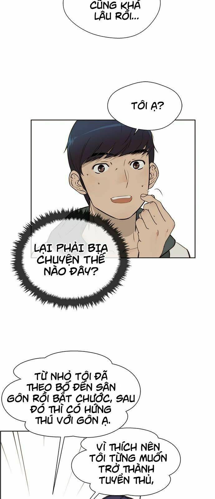 Người Đàn Ông Thực Thụ - Chapter 21 - Page 13