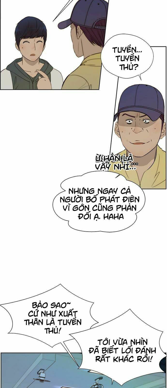 Người Đàn Ông Thực Thụ - Chapter 21 - Page 14