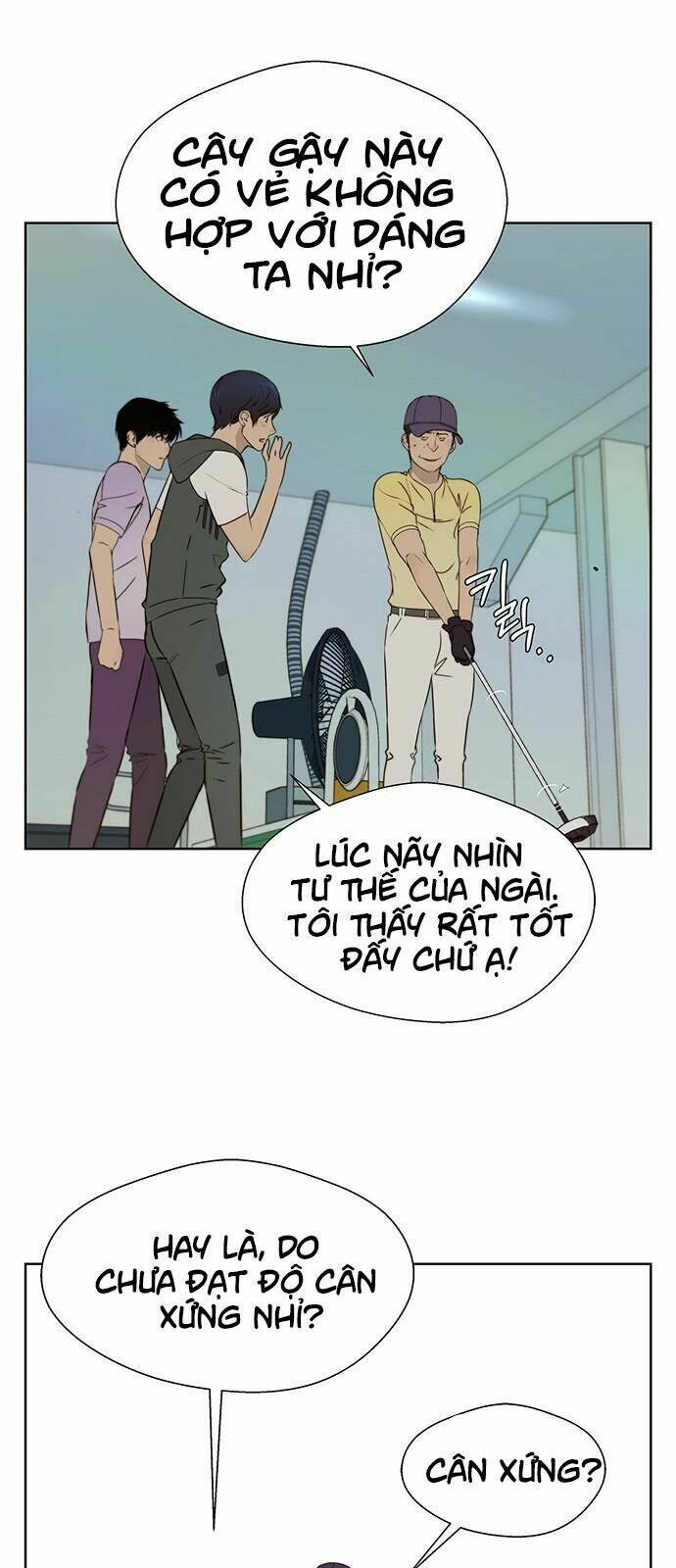 Người Đàn Ông Thực Thụ - Chapter 21 - Page 16