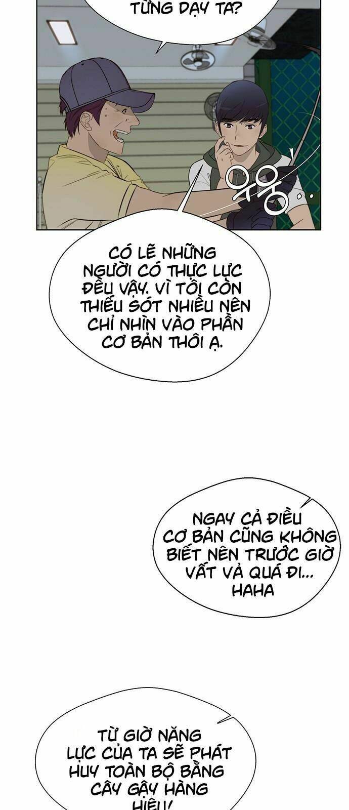 Người Đàn Ông Thực Thụ - Chapter 21 - Page 29