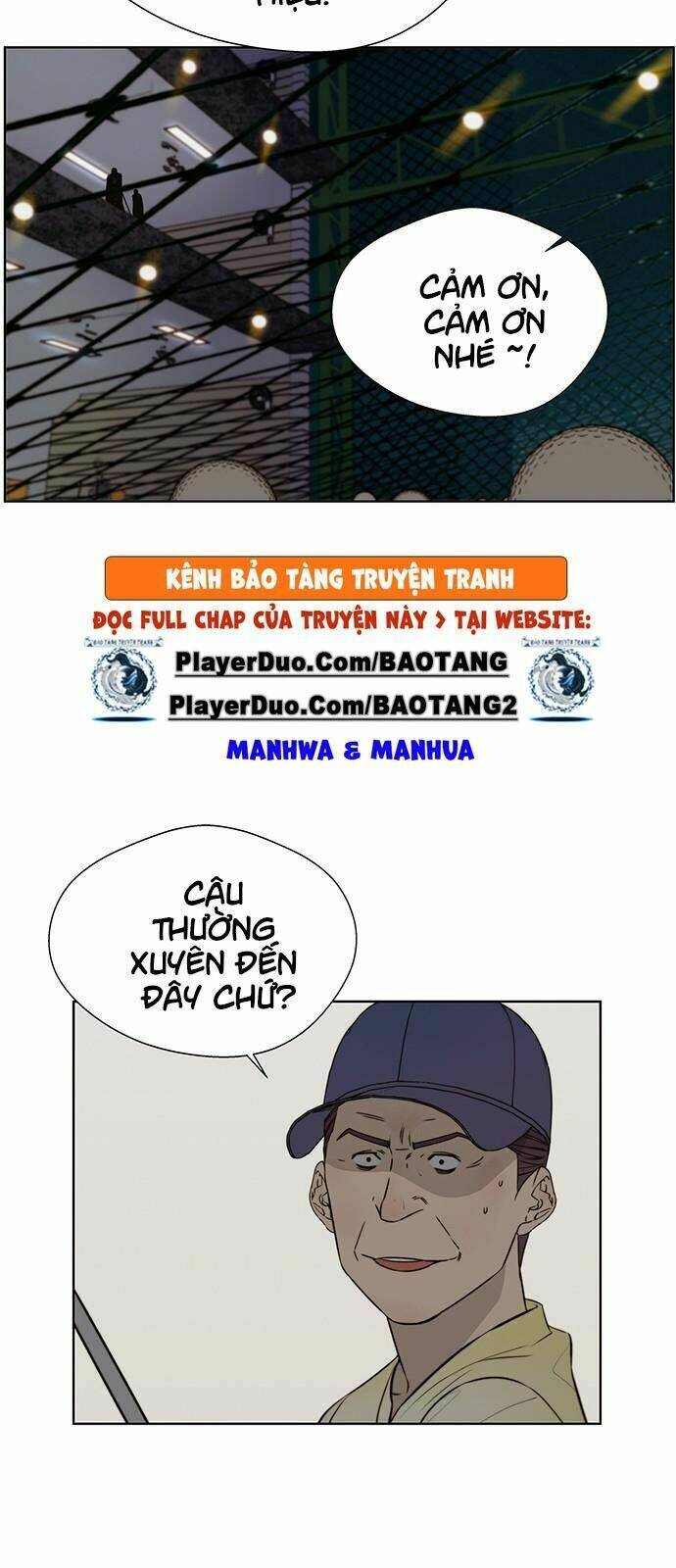 Người Đàn Ông Thực Thụ - Chapter 21 - Page 30