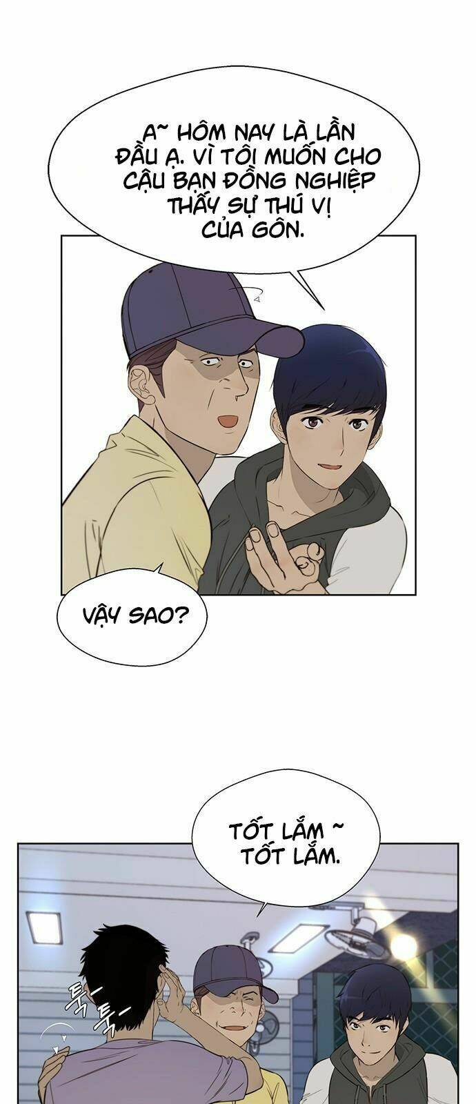 Người Đàn Ông Thực Thụ - Chapter 21 - Page 31