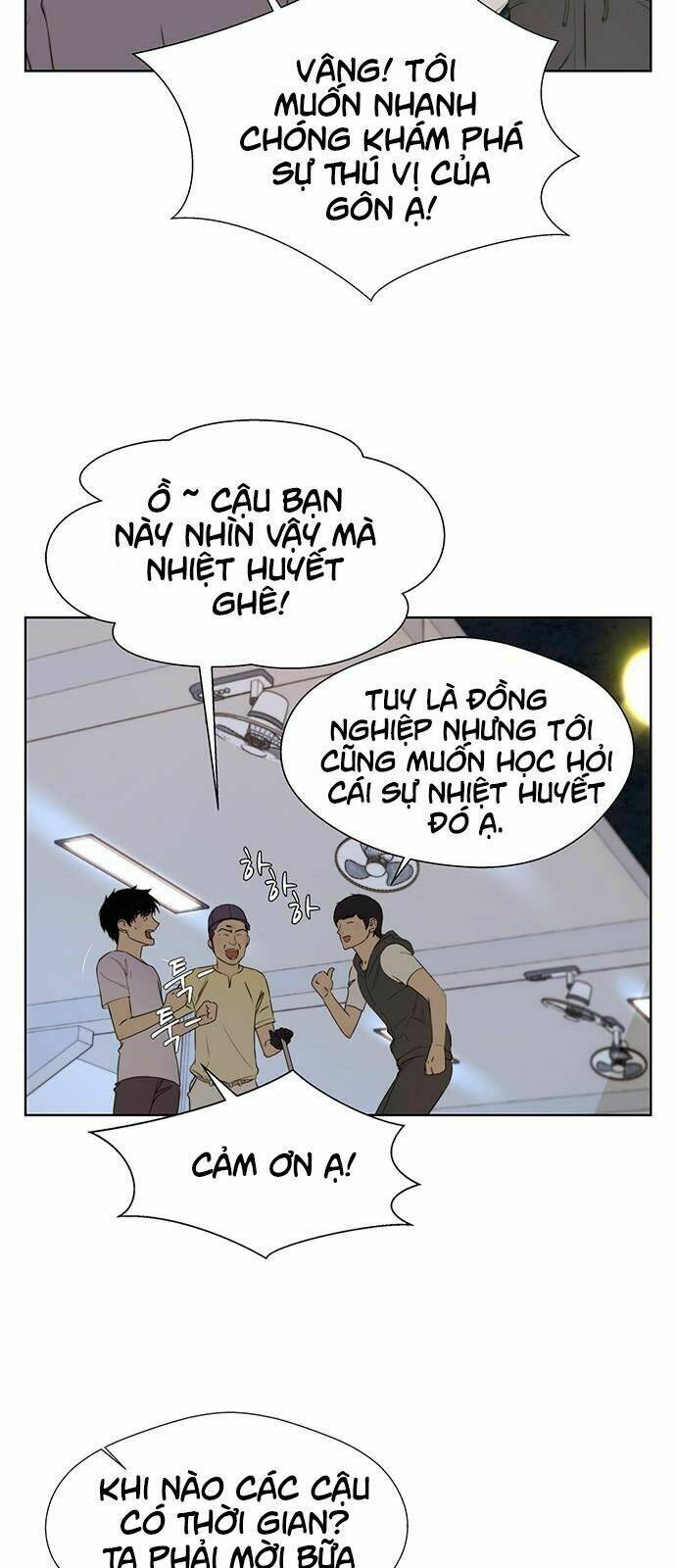 Người Đàn Ông Thực Thụ - Chapter 21 - Page 34