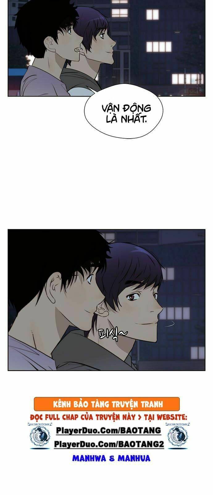 Người Đàn Ông Thực Thụ - Chapter 21 - Page 38