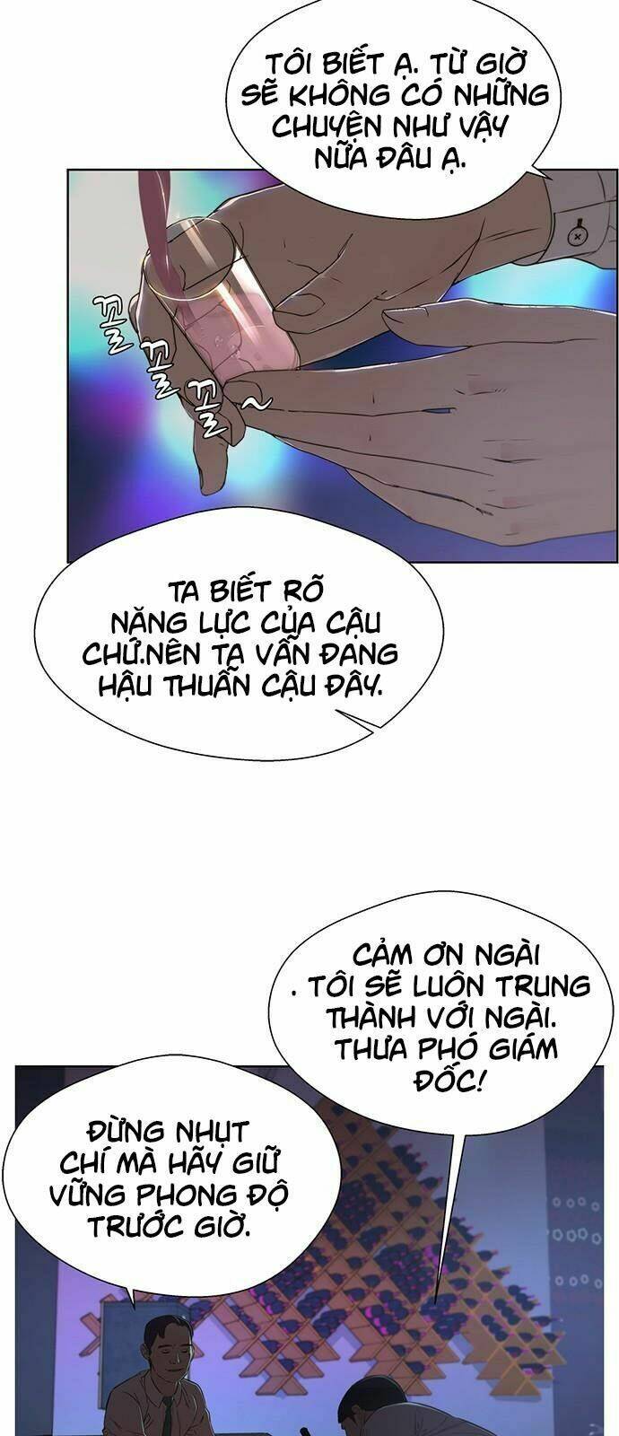 Người Đàn Ông Thực Thụ - Chapter 21 - Page 43