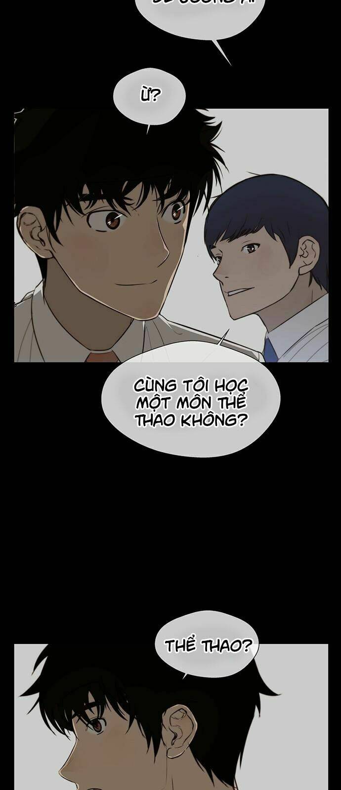 Người Đàn Ông Thực Thụ - Chapter 21 - Page 4