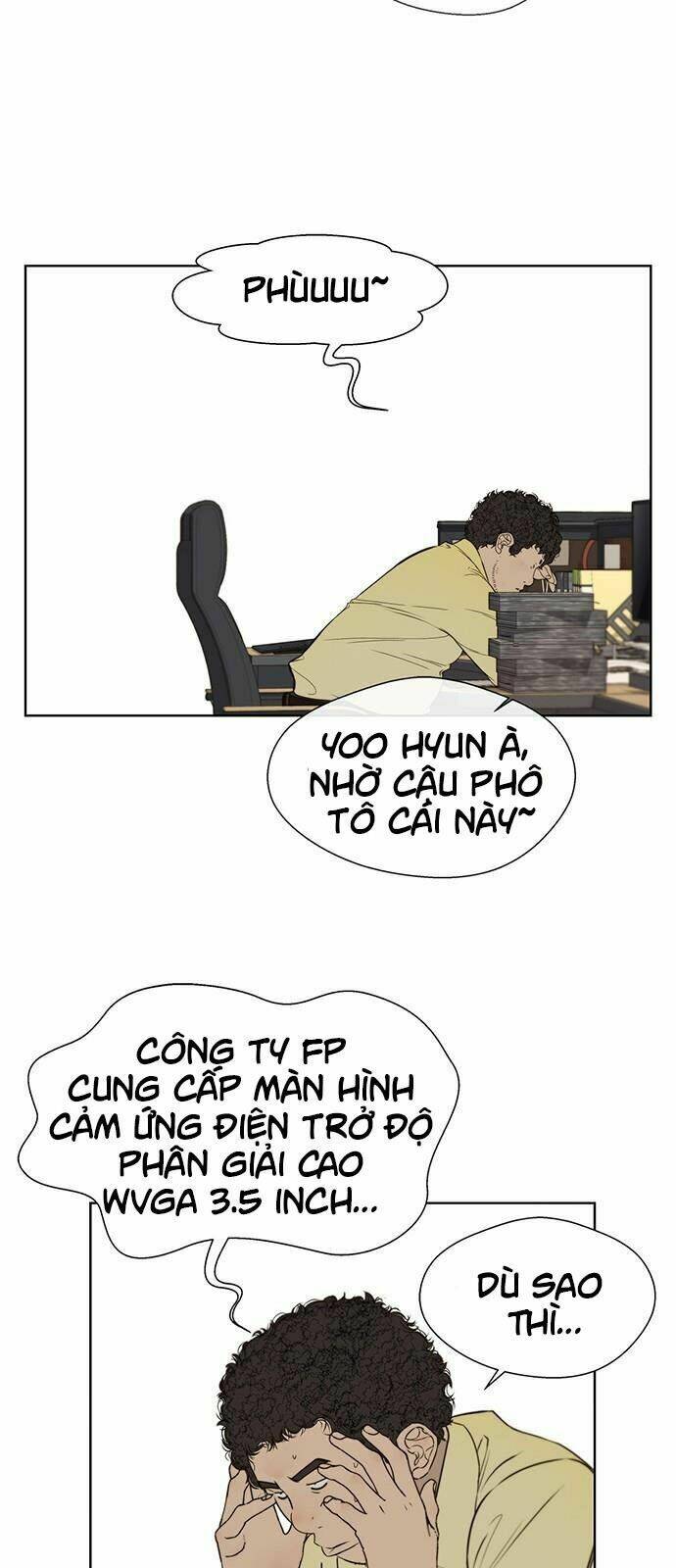 Người Đàn Ông Thực Thụ - Chapter 21 - Page 53