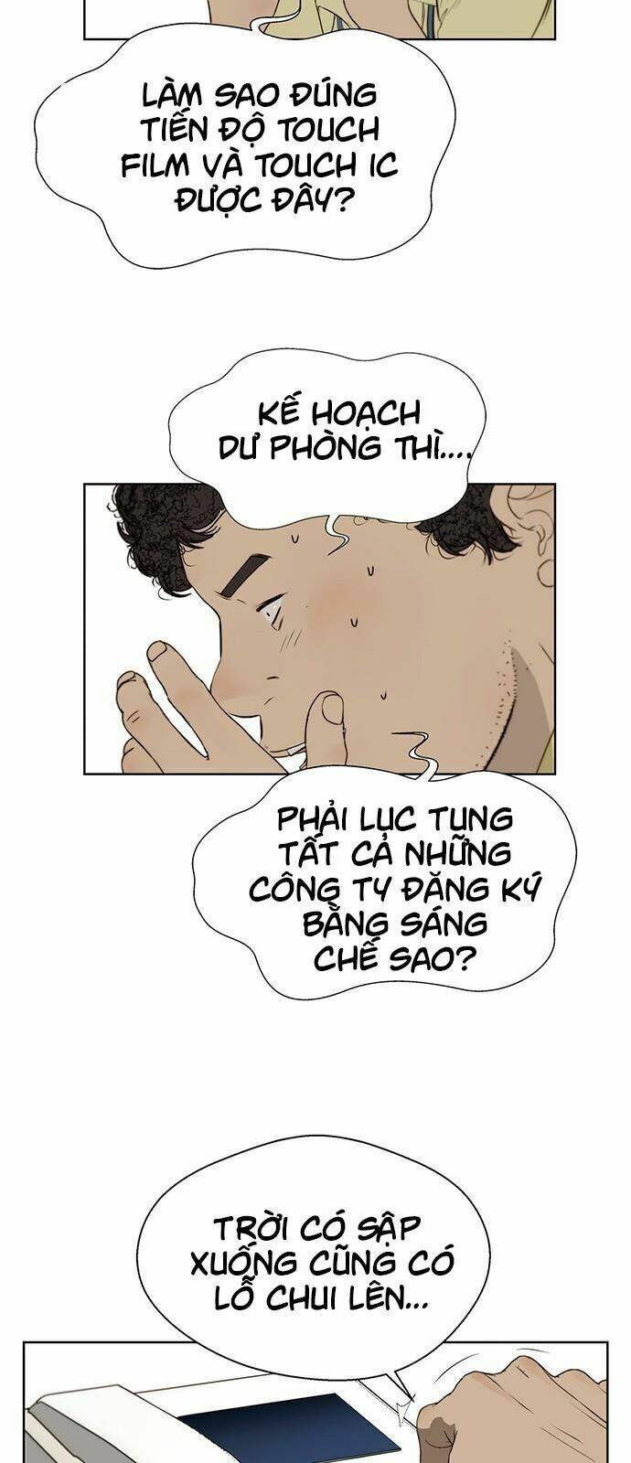 Người Đàn Ông Thực Thụ - Chapter 21 - Page 54