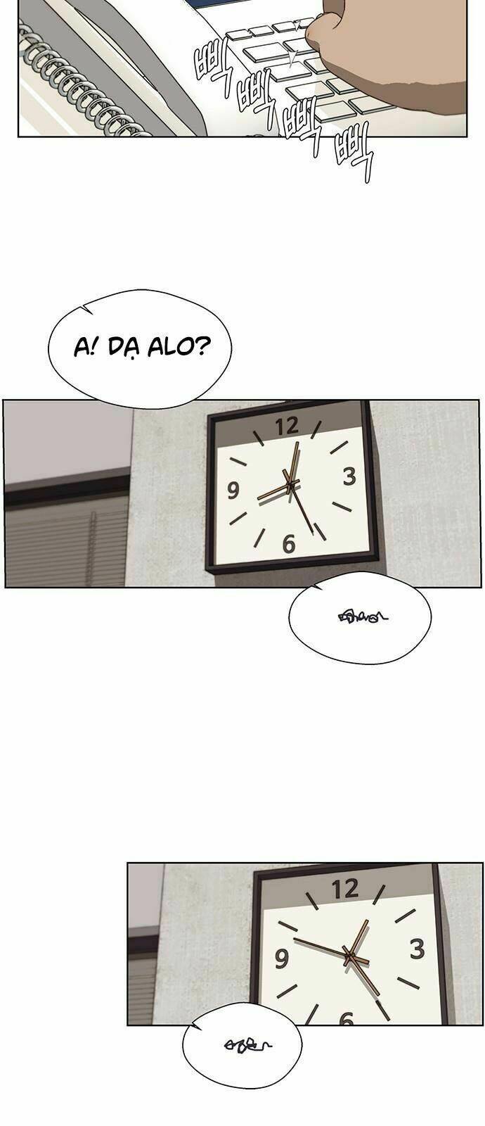 Người Đàn Ông Thực Thụ - Chapter 21 - Page 55