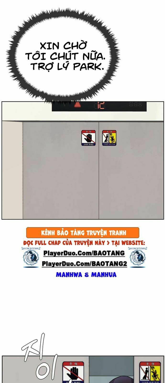 Người Đàn Ông Thực Thụ - Chapter 21 - Page 57