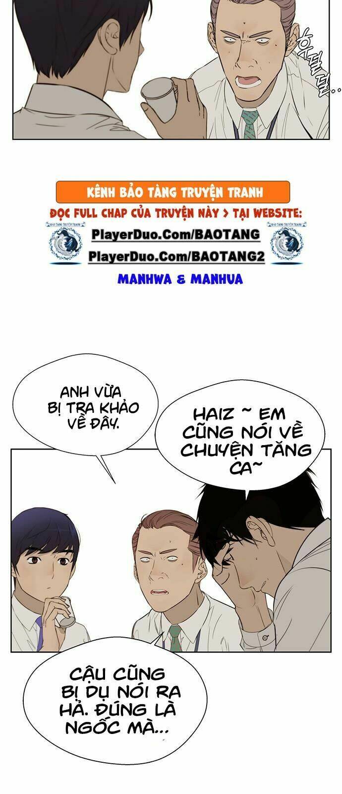 Người Đàn Ông Thực Thụ - Chapter 21 - Page 61