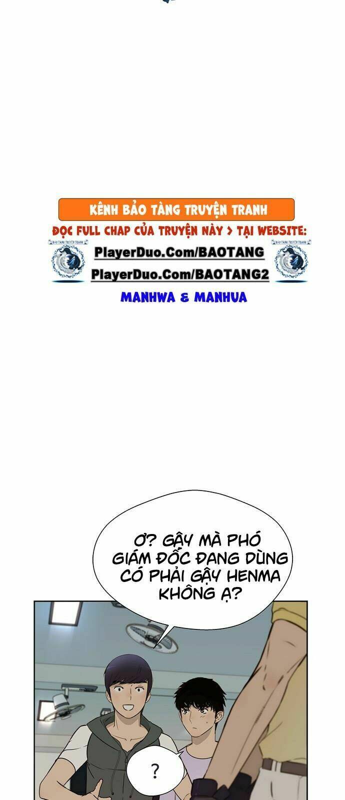 Người Đàn Ông Thực Thụ - Chapter 21 - Page 7