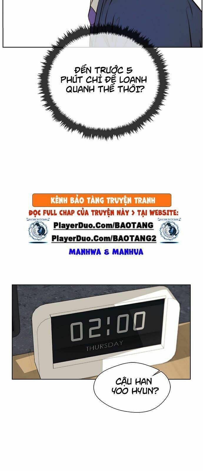 Người Đàn Ông Thực Thụ Chapter 22 - Trang 10