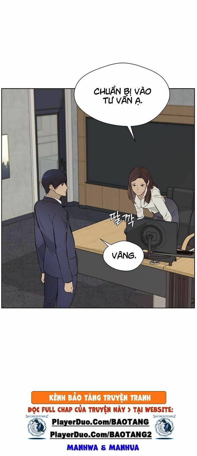 Người Đàn Ông Thực Thụ Chapter 22 - Trang 11