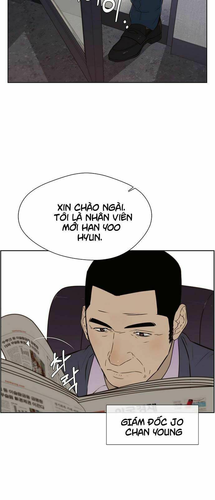 Người Đàn Ông Thực Thụ Chapter 22 - Trang 14