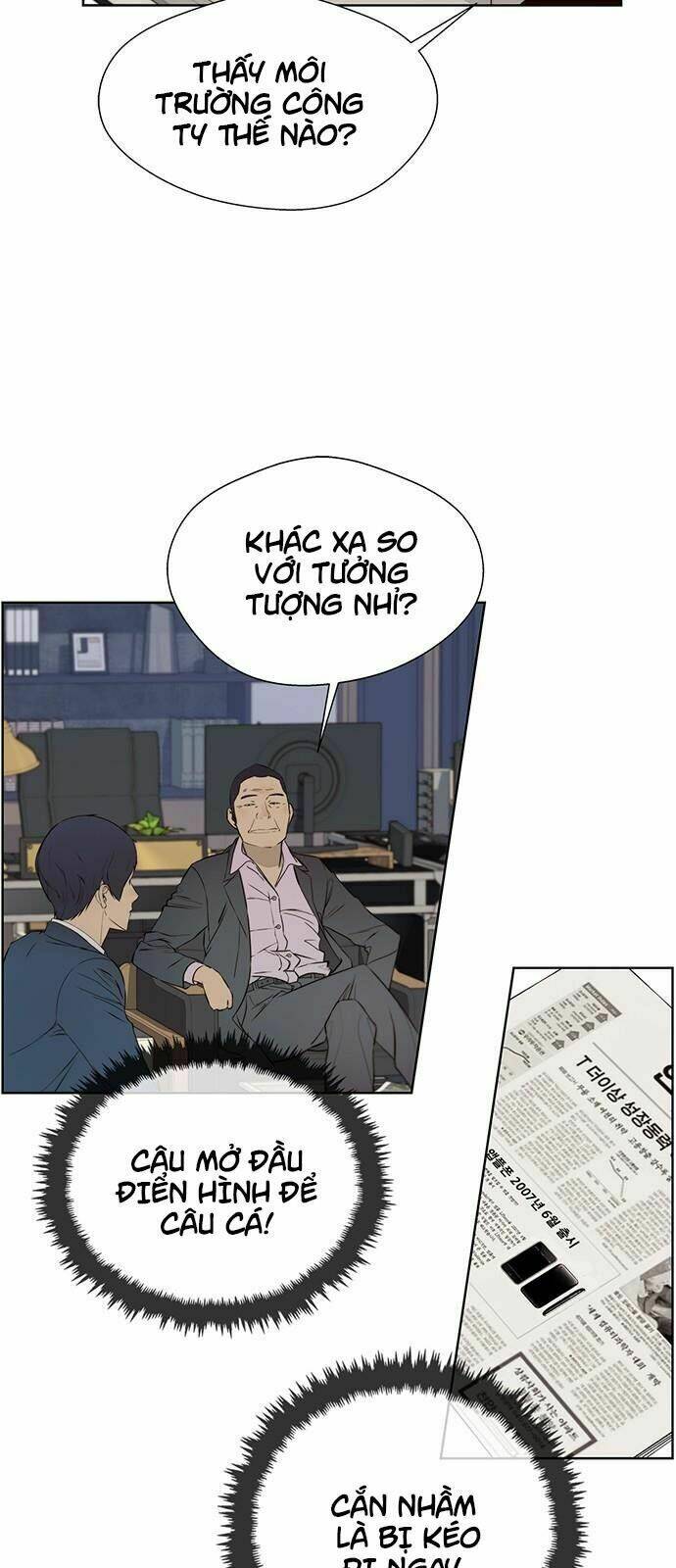 Người Đàn Ông Thực Thụ Chapter 22 - Trang 18